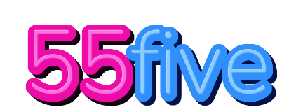 55five — logo kanal